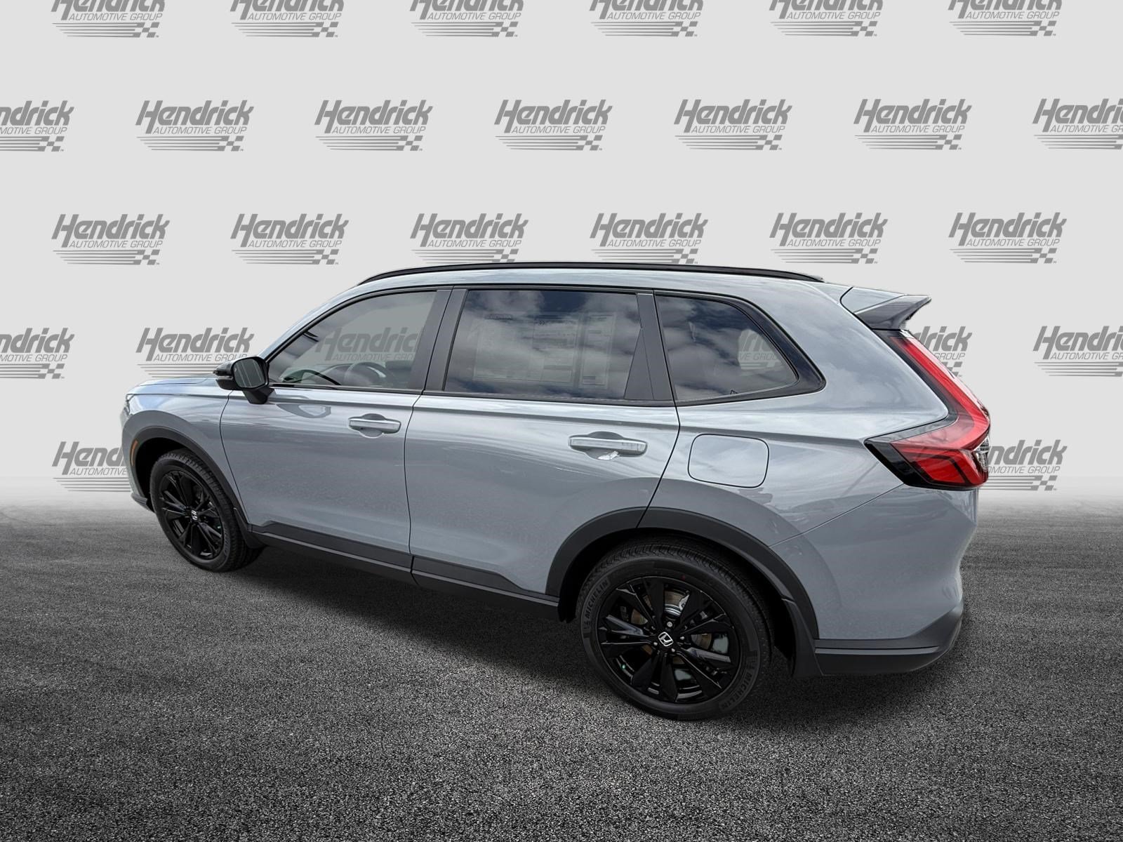 New 2026 Honda CR-V Sport Touring image 7