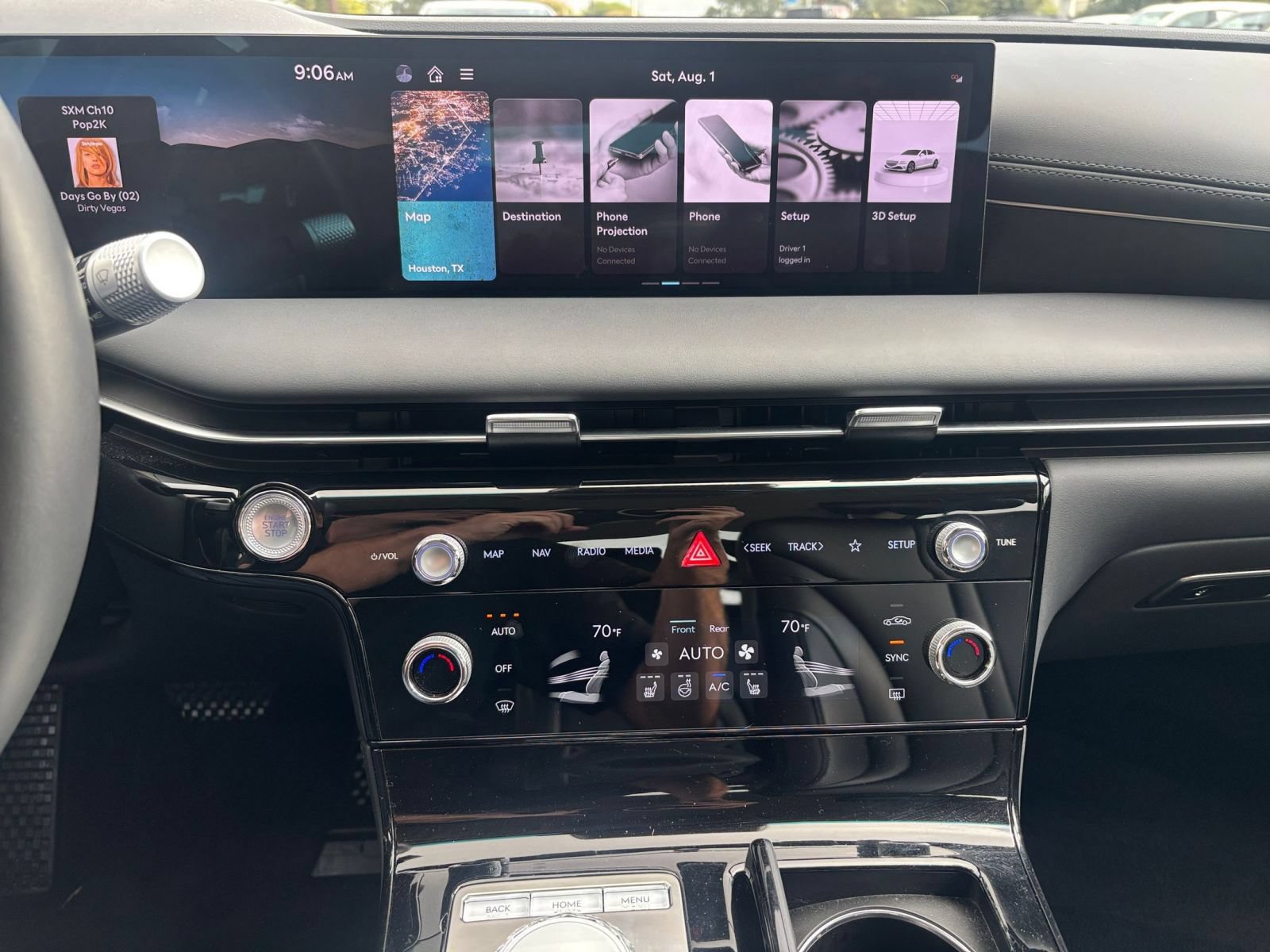 Used 2026 Genesis G80 2.5T AWD/4WD image 14