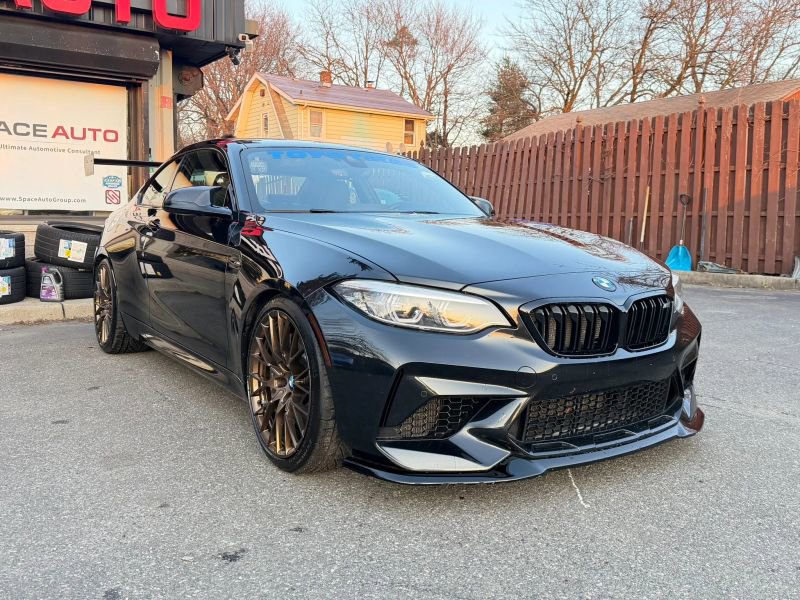Used 2020 BMW M2 Competition w/ Executive Package image 3