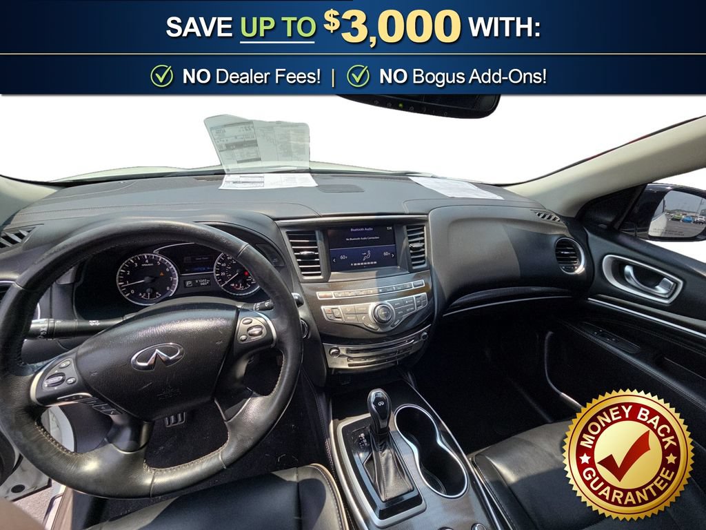 Used 2020 INFINITI QX60 Pure FWD image 17