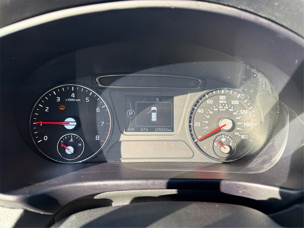 Used 2017 Kia Sorento LX image 15