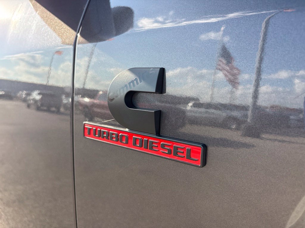 New 2027 RAM 3500 Tradesman AWD/4WD image 35