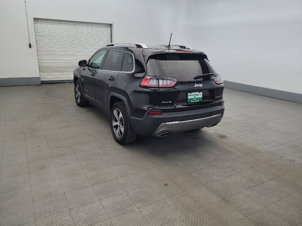 Used 2020 Jeep Cherokee Limited AWD/4WD image 5