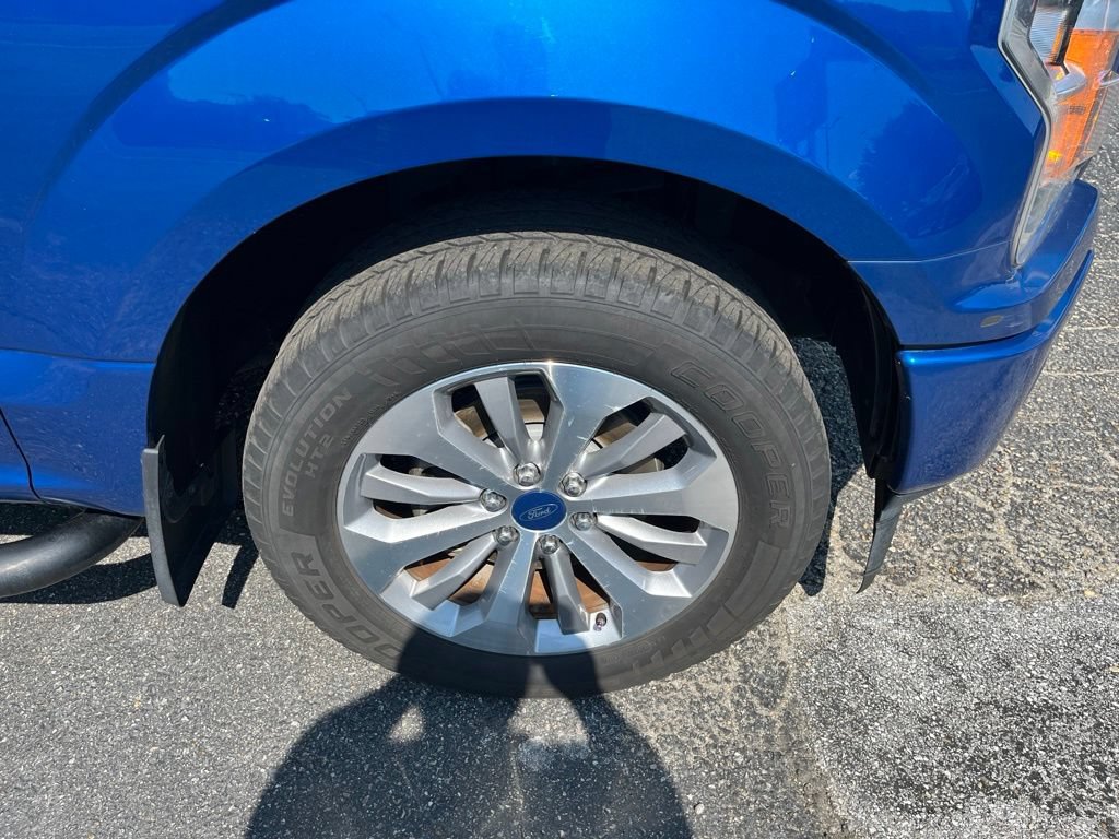 Used 2018 Ford F150 XL w/ Equipment Group 101A Mid RWD image 43