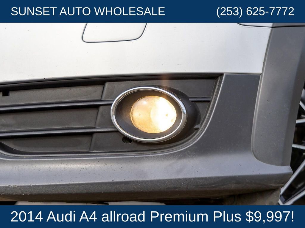 Used 2014 Audi A4 2.0T Premium Plus w/ Premium Plus Package image 26