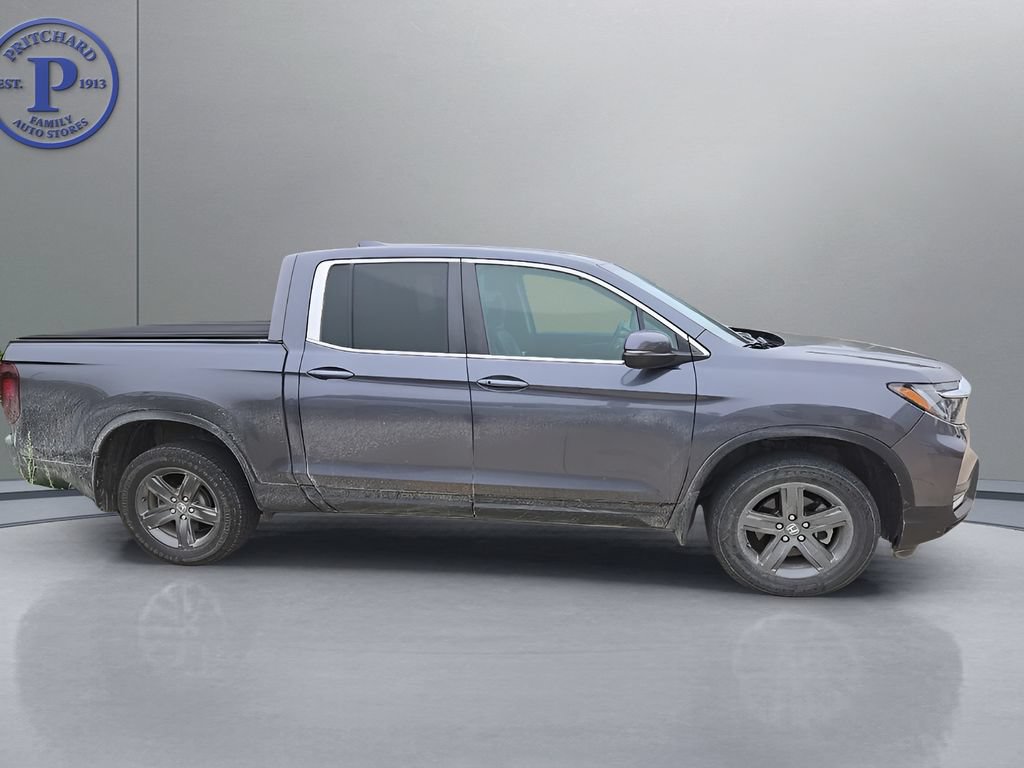 Used 2022 Honda Ridgeline RTL image 4