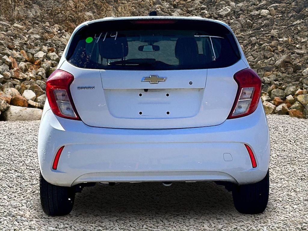 Used 2022 Chevrolet Spark LS image 4