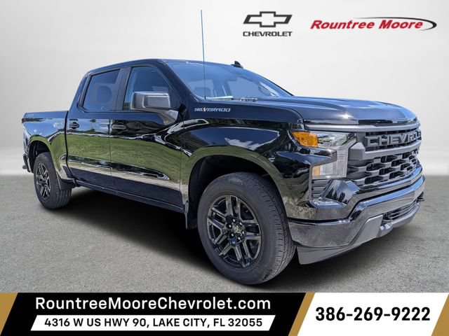 New 2026 Chevrolet Silverado 1500 Custom