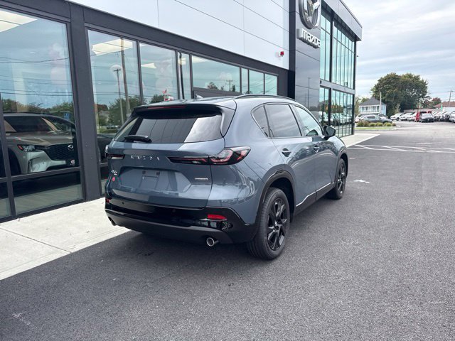 Used 2026 MAZDA CX-5 2.5 S w/ Premium Package AWD/4WD image 3