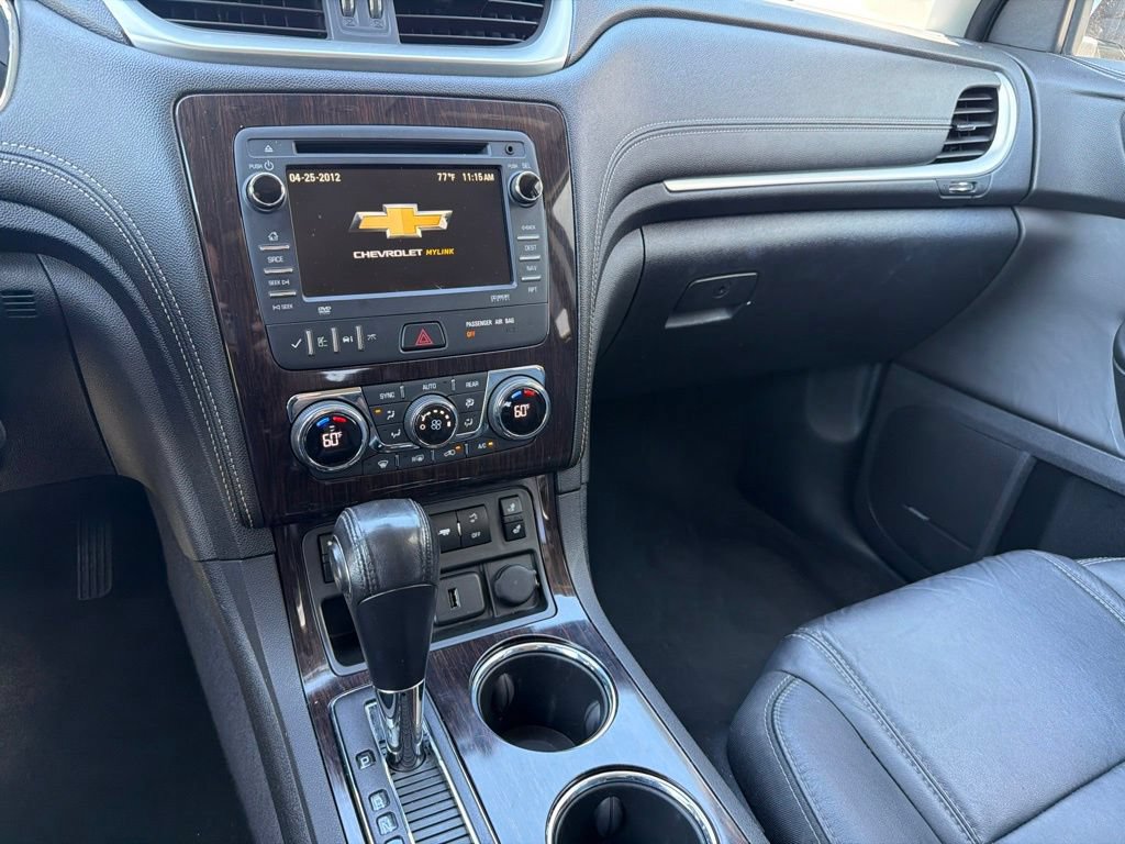 Used 2017 Chevrolet Traverse LT AWD/4WD image 17