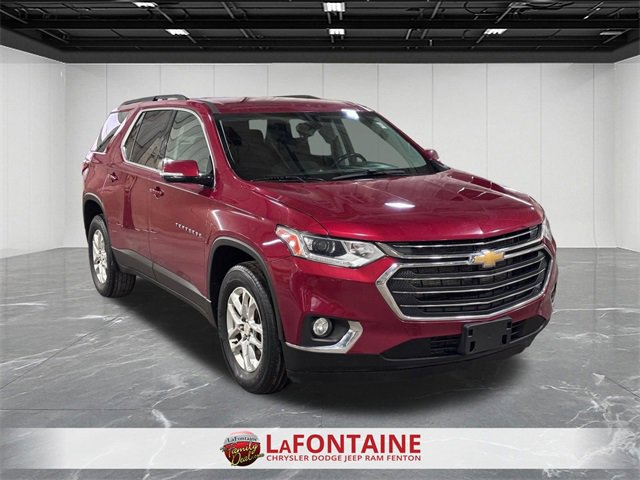 Used 2020 Chevrolet Traverse LT image 7