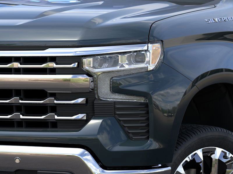 New 2026 Chevrolet Silverado 1500 LTZ w/ LTZ Premium Package image 10