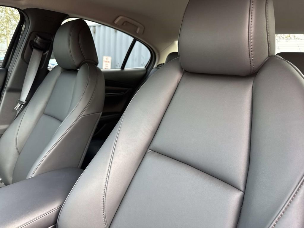 Certified 2025 MAZDA MAZDA3 s image 27