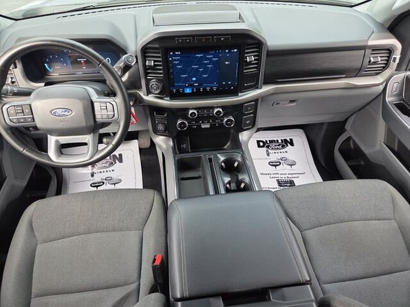 Used 2024 Ford F150 XLT w/ Mobile Office Package AWD/4WD image 11
