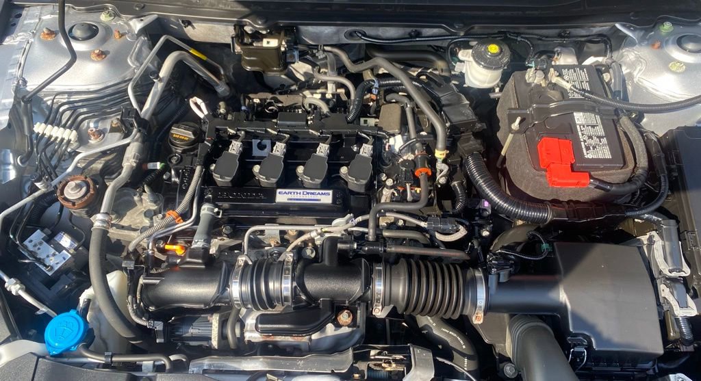 Used 2020 Honda Accord EX-L image 11