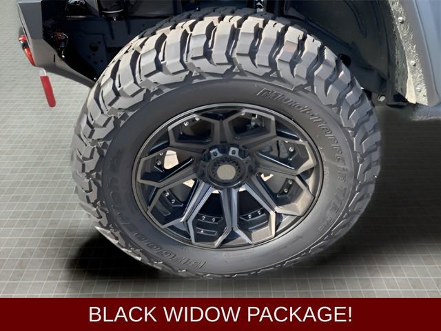 New 2024 Jeep Wrangler Unlimited Sport image 10