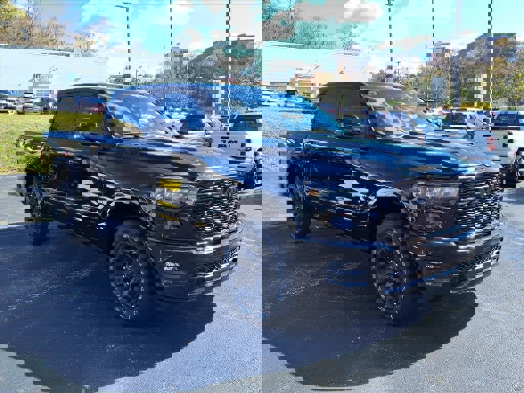 New 2026 RAM 1500 Big Horn image 19