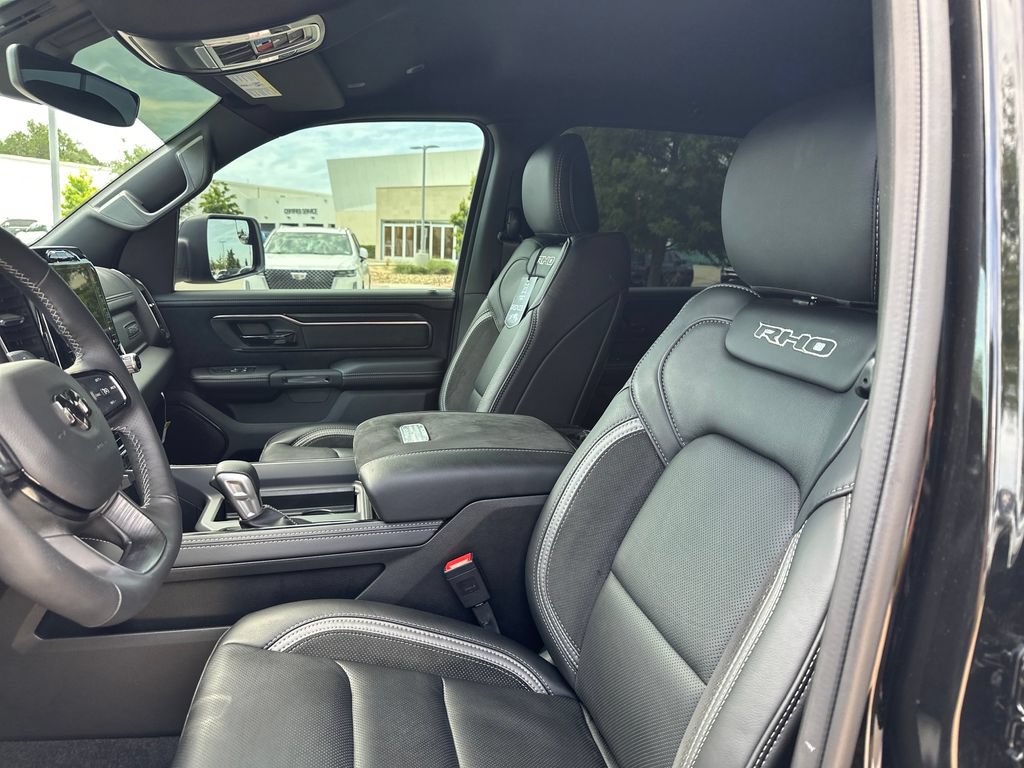Used 2026 RAM 1500 RHO AWD/4WD image 21