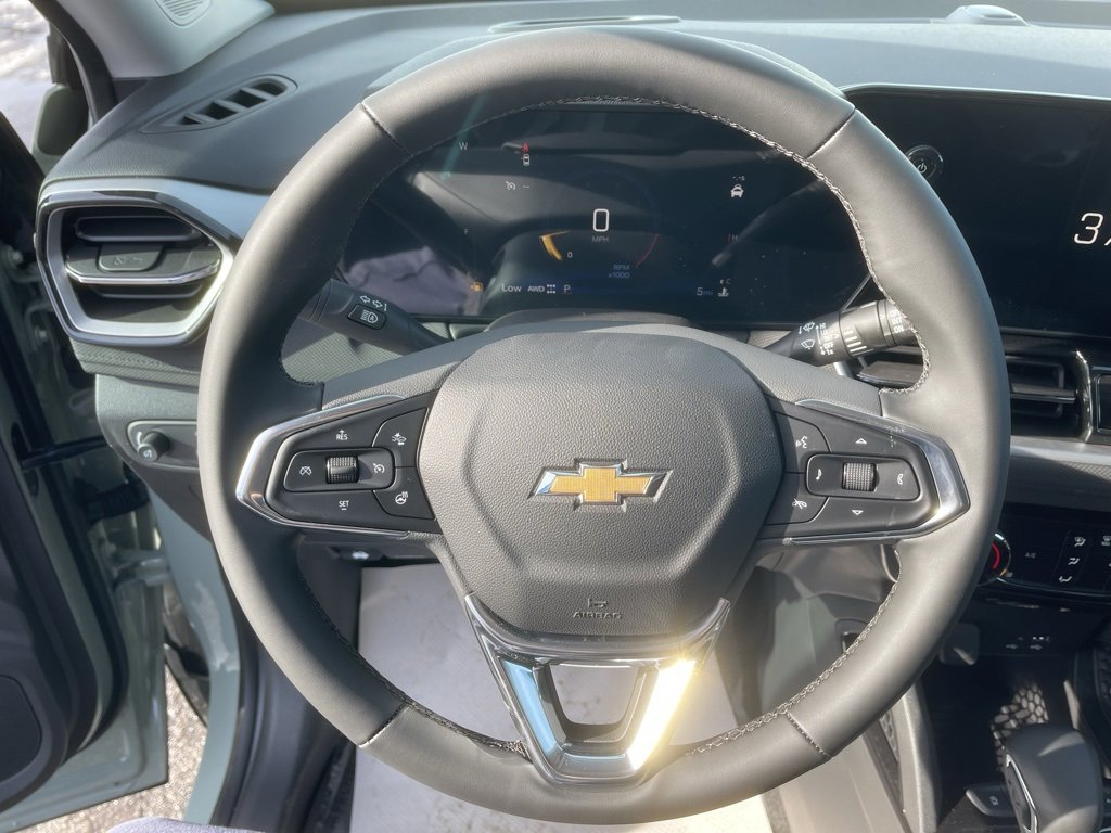 New 2026 Chevrolet TrailBlazer LT w/ LT Cold Weather Package image 13