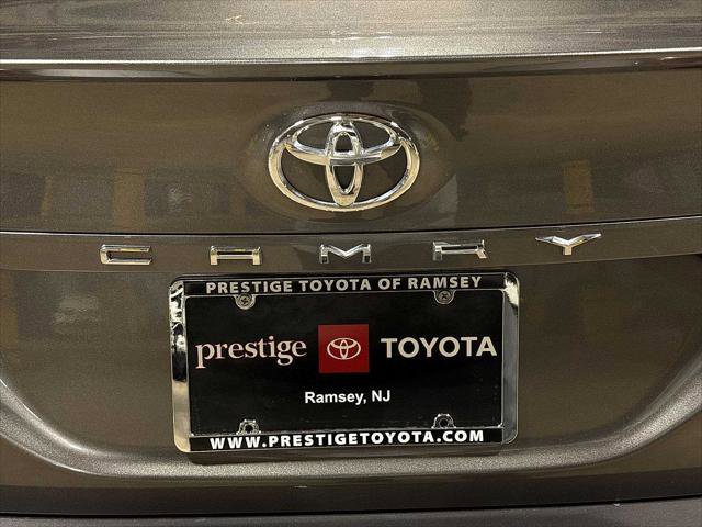 Certified 2023 Toyota Camry SE image 25