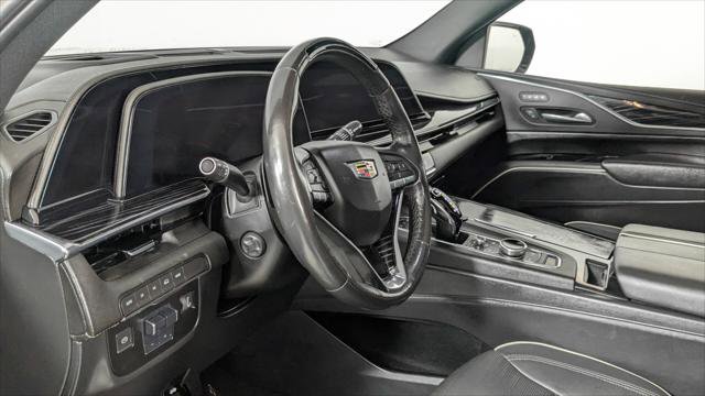 Used 2023 Cadillac Escalade ESV Sport AWD/4WD image 28