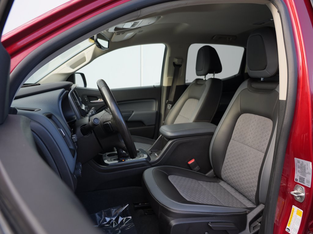 Certified 2021 Chevrolet Colorado Z71 AWD/4WD image 13