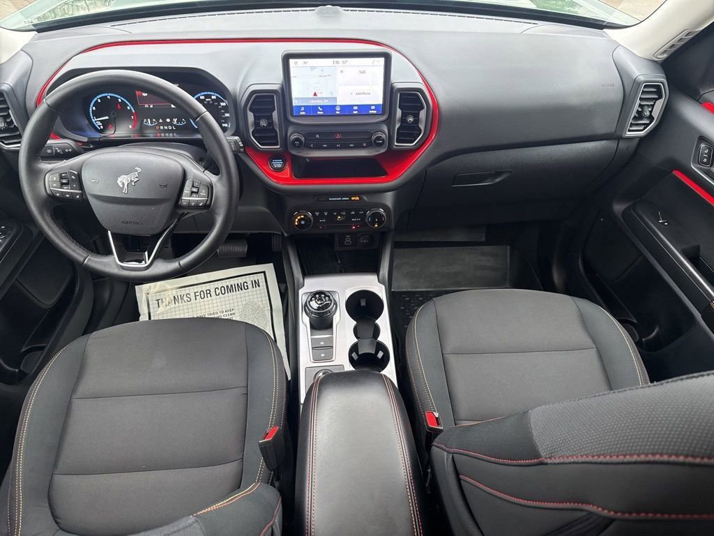Used 2024 Ford Bronco Sport Free Wheeling w/ Convenience Package image 22