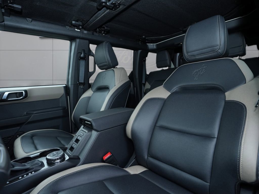 New 2025 Ford Bronco Big Bend image 12