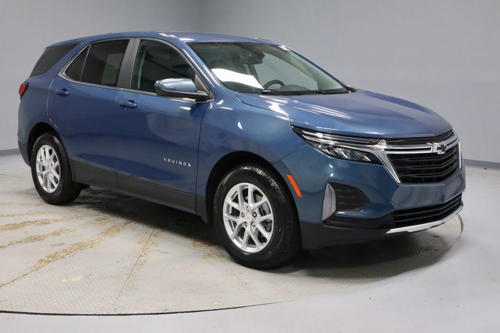 Used 2024 Chevrolet Equinox LT w/ LPO, Floor Liner Package