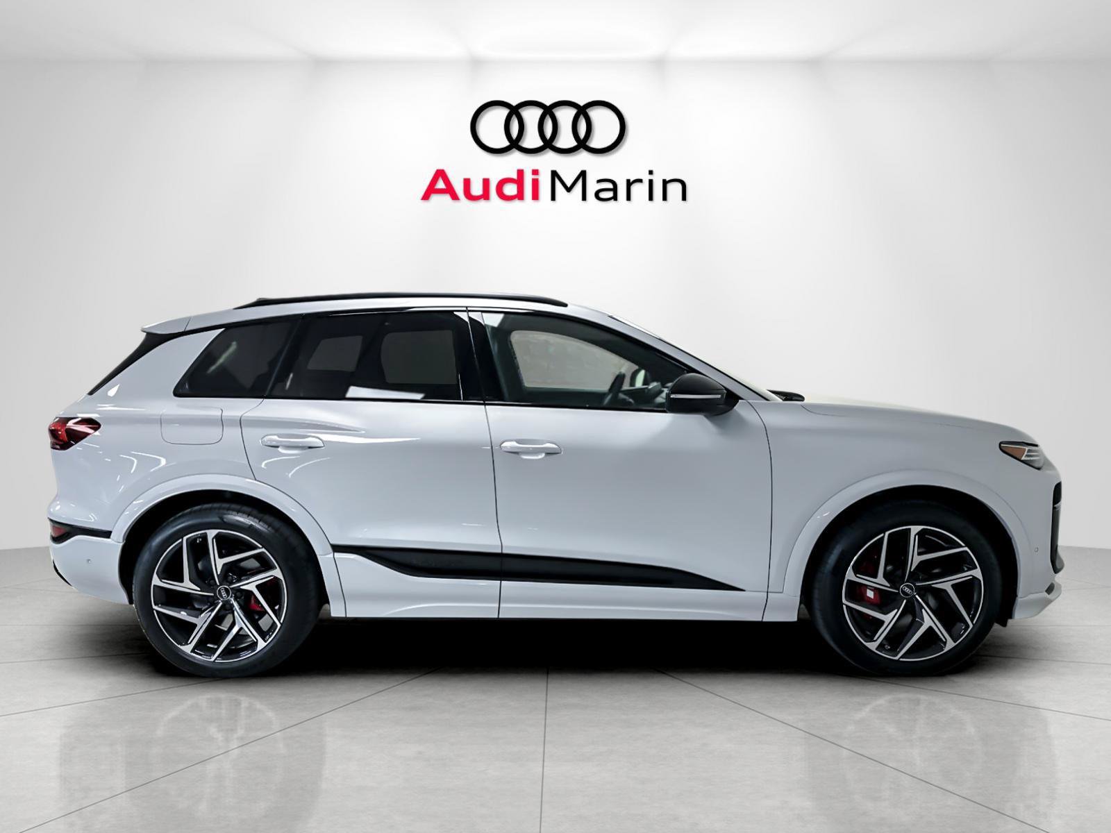 New 2027 Audi SQ6 e-tron Premium Plus AWD/4WD image 6