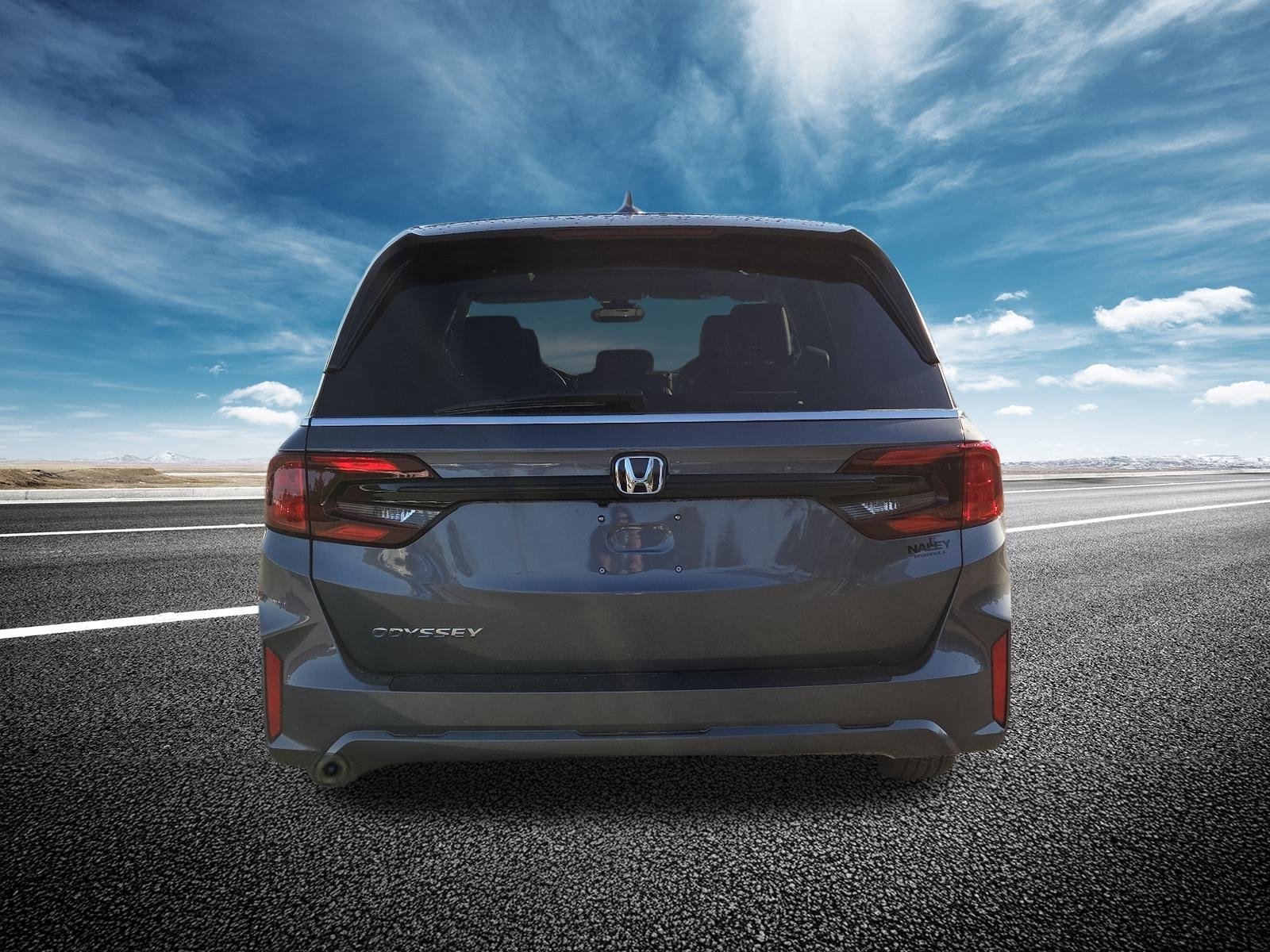 New 2026 Honda Odyssey EX-L image 18