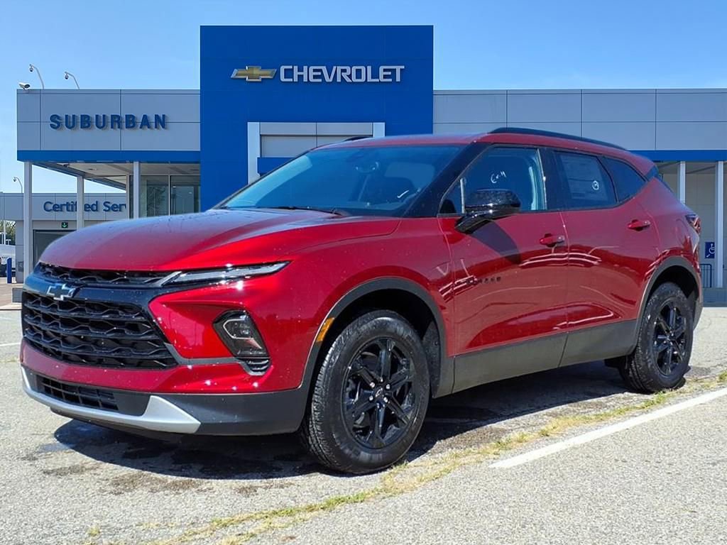New 2025 Chevrolet Blazer LT w/ Convenience Package