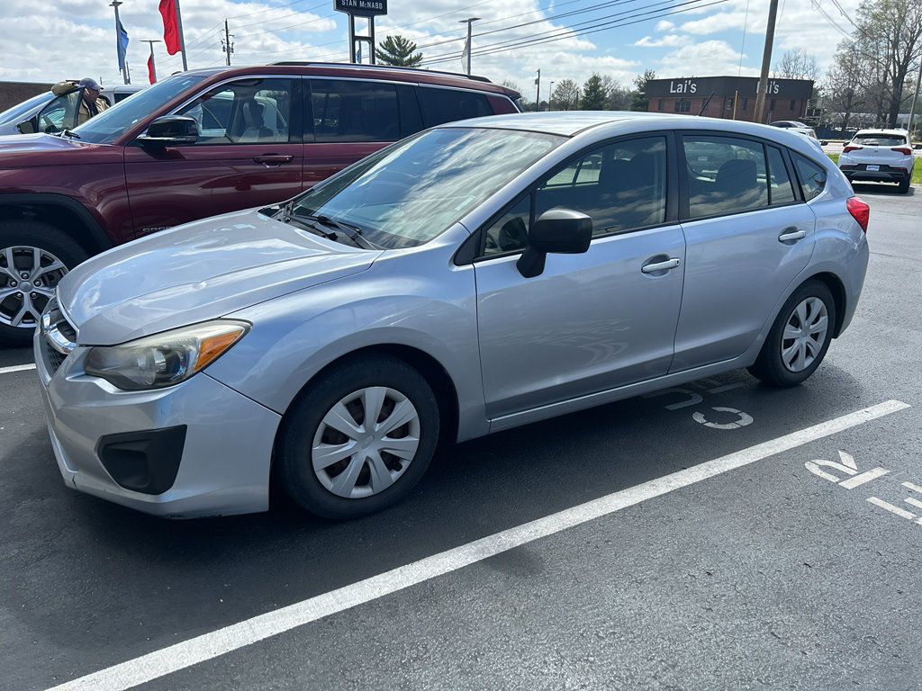 Used 2014 Subaru Impreza 2.0i image 3