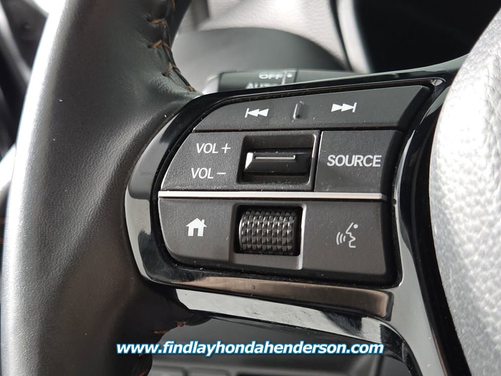 Certified 2025 Honda HR-V Sport image 25