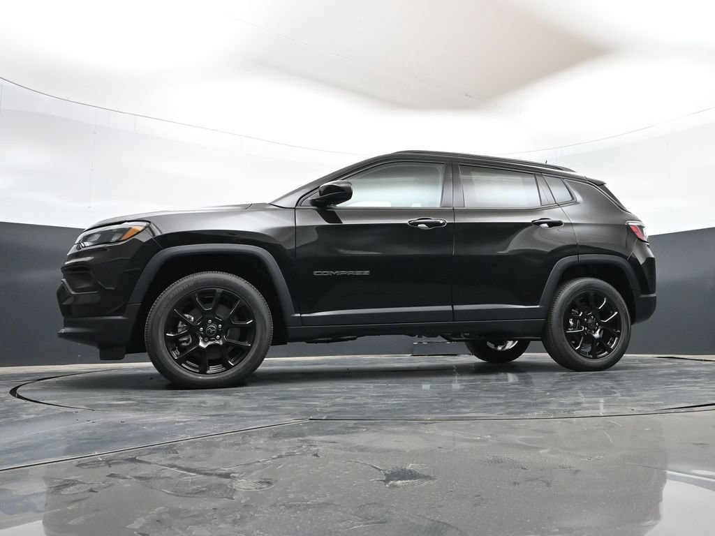 New 2026 Jeep Compass Latitude AWD/4WD image 46