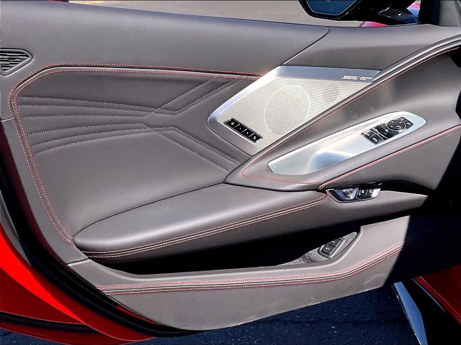 Used 2024 Chevrolet Corvette Z06 w/ Z07 Performance Package RWD image 26