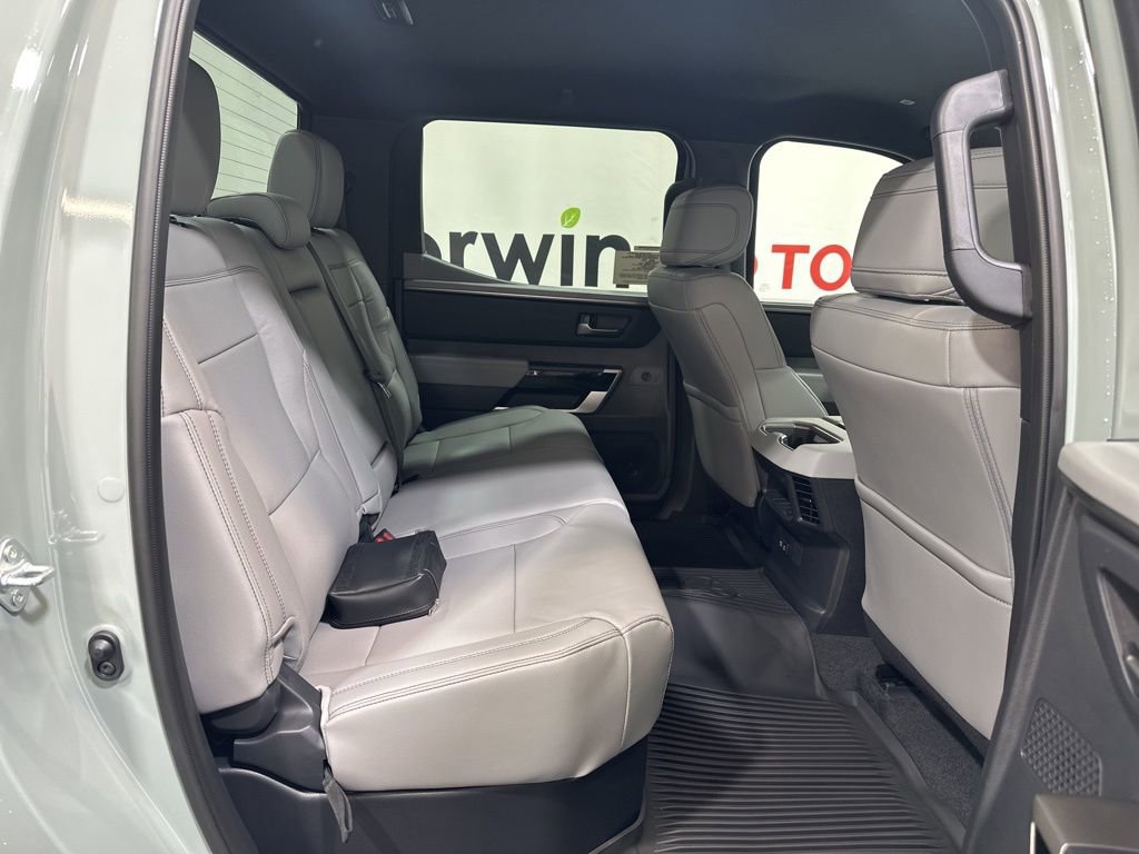 New 2026 Toyota Tundra Limited image 15