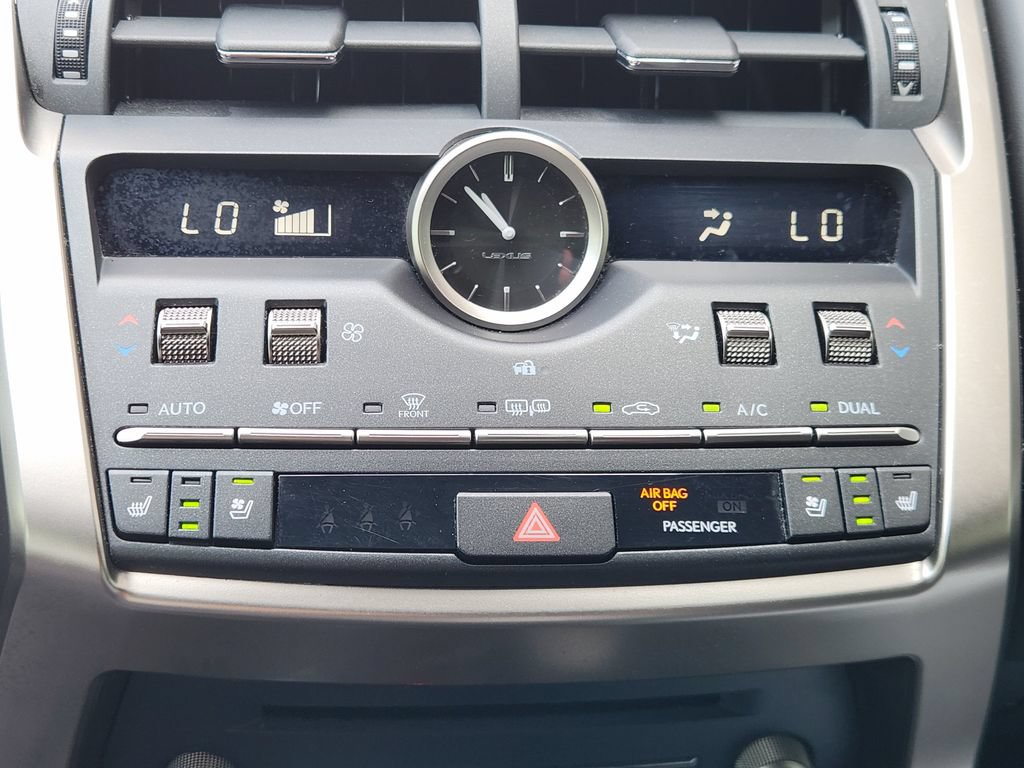 Used 2021 Lexus NX 300 F Sport w/ F Sport Premium Package FWD image 19