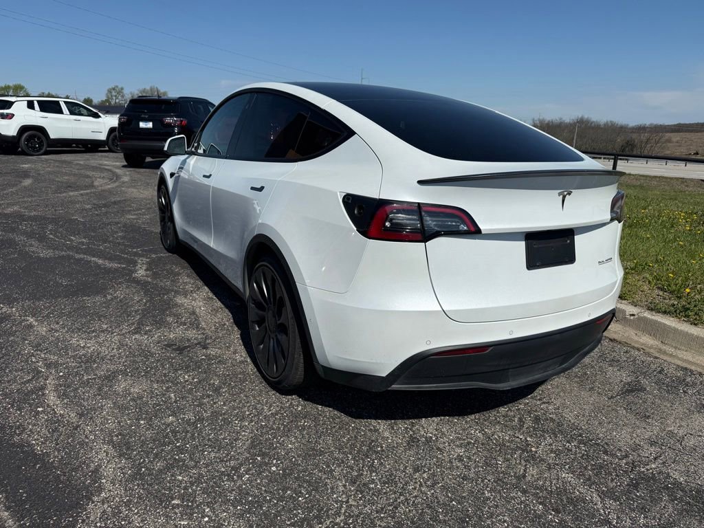 Used 2022 Tesla Model Y Performance image 7