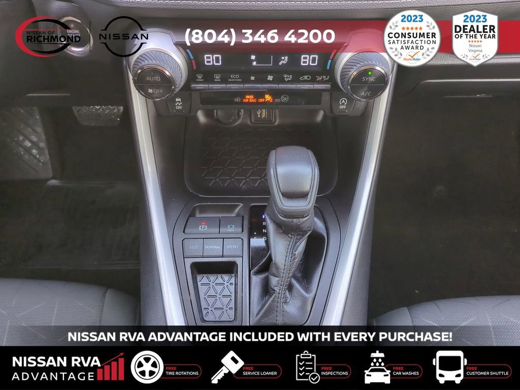 Used 2023 Toyota RAV4 XLE image 20