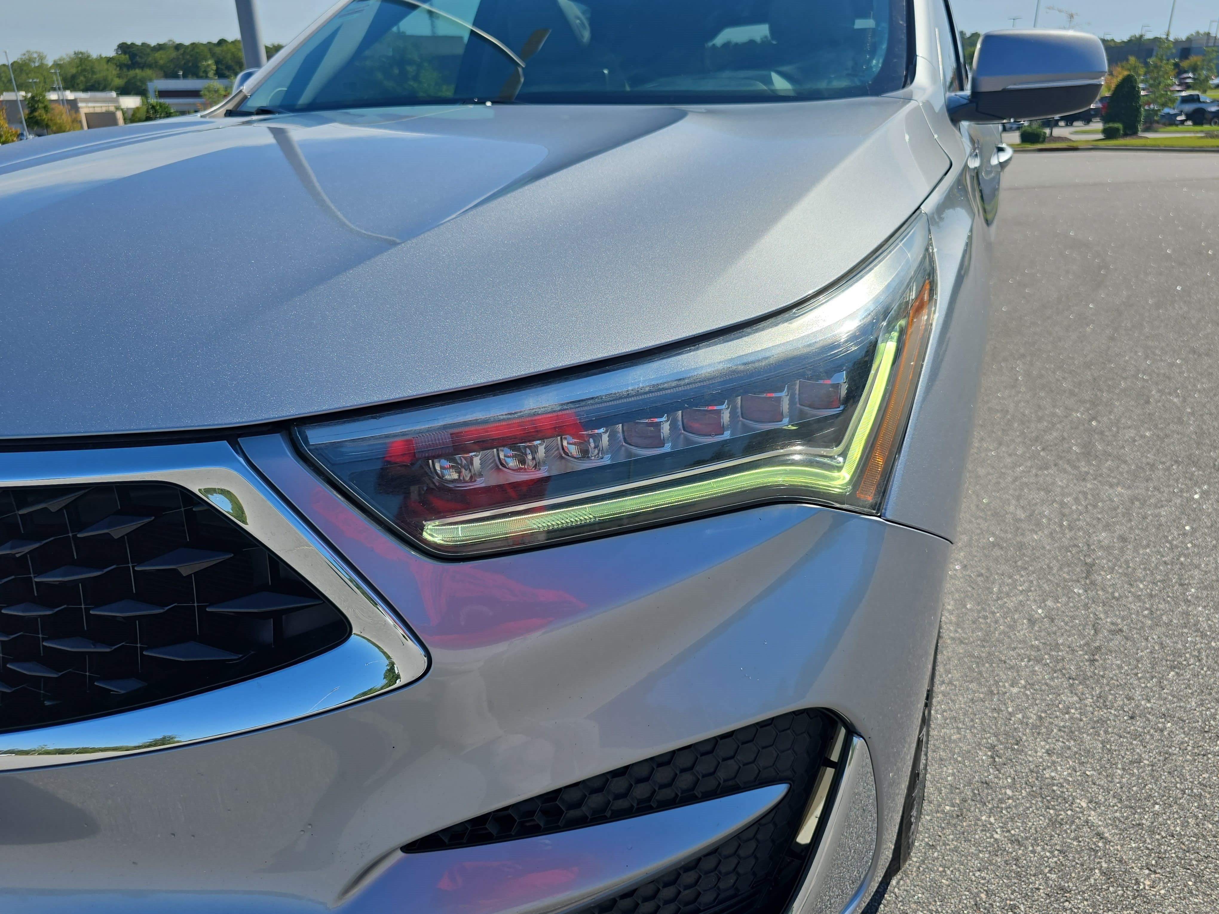 Used 2019 Acura RDX w/ Technology Package FWD image 32