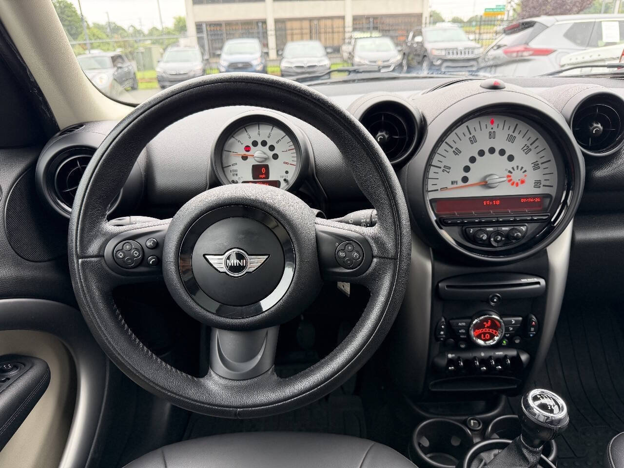Used 2013 MINI Cooper Countryman FWD image 16