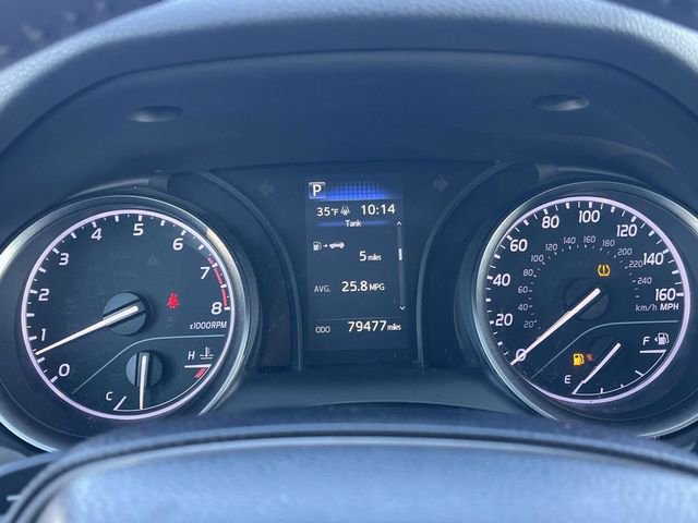 Used 2022 Toyota Camry SE image 30