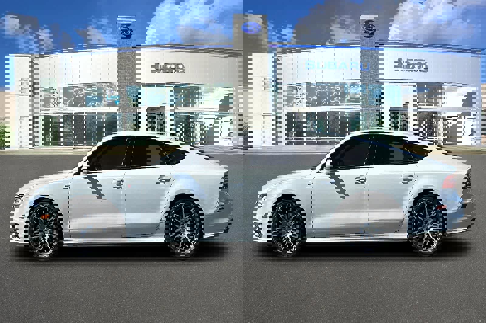 Used 2014 Audi A7 3.0T Prestige w/ Prestige Package image 9