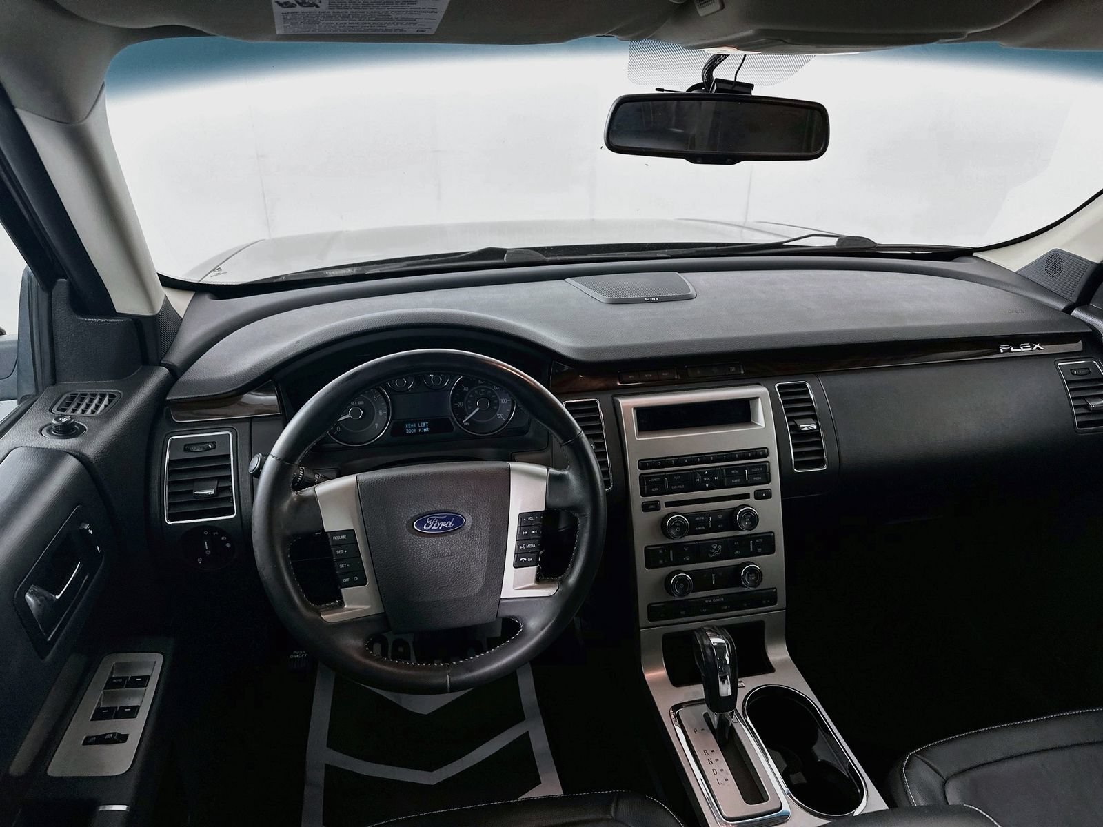 Used 2012 Ford Flex SEL w/ Equipment Group Order Code FWD image 20