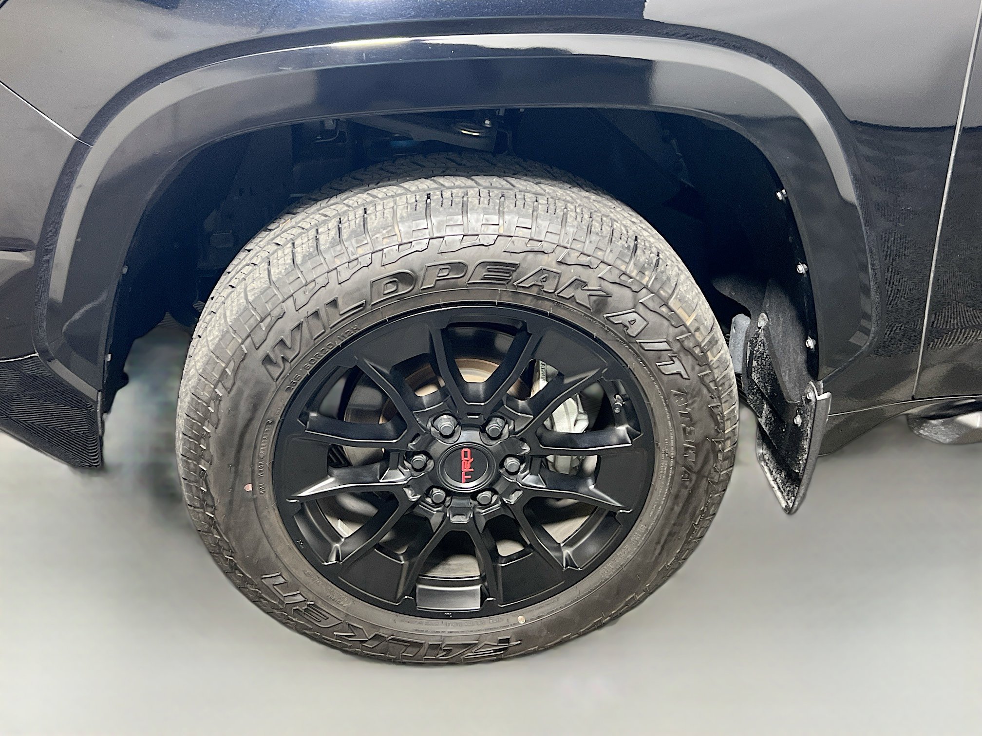 Used 2025 Toyota Tundra 1794 Edition w/ TRD Off-Road Package image 13