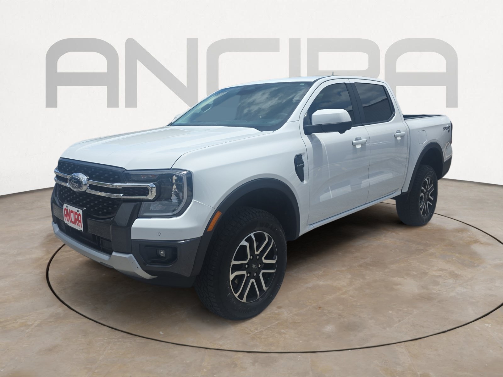 Used 2026 Ford Ranger Lariat AWD/4WD image 6