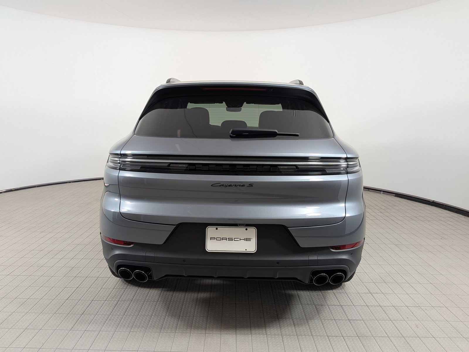 New 2026 Porsche Cayenne S AWD/4WD image 10