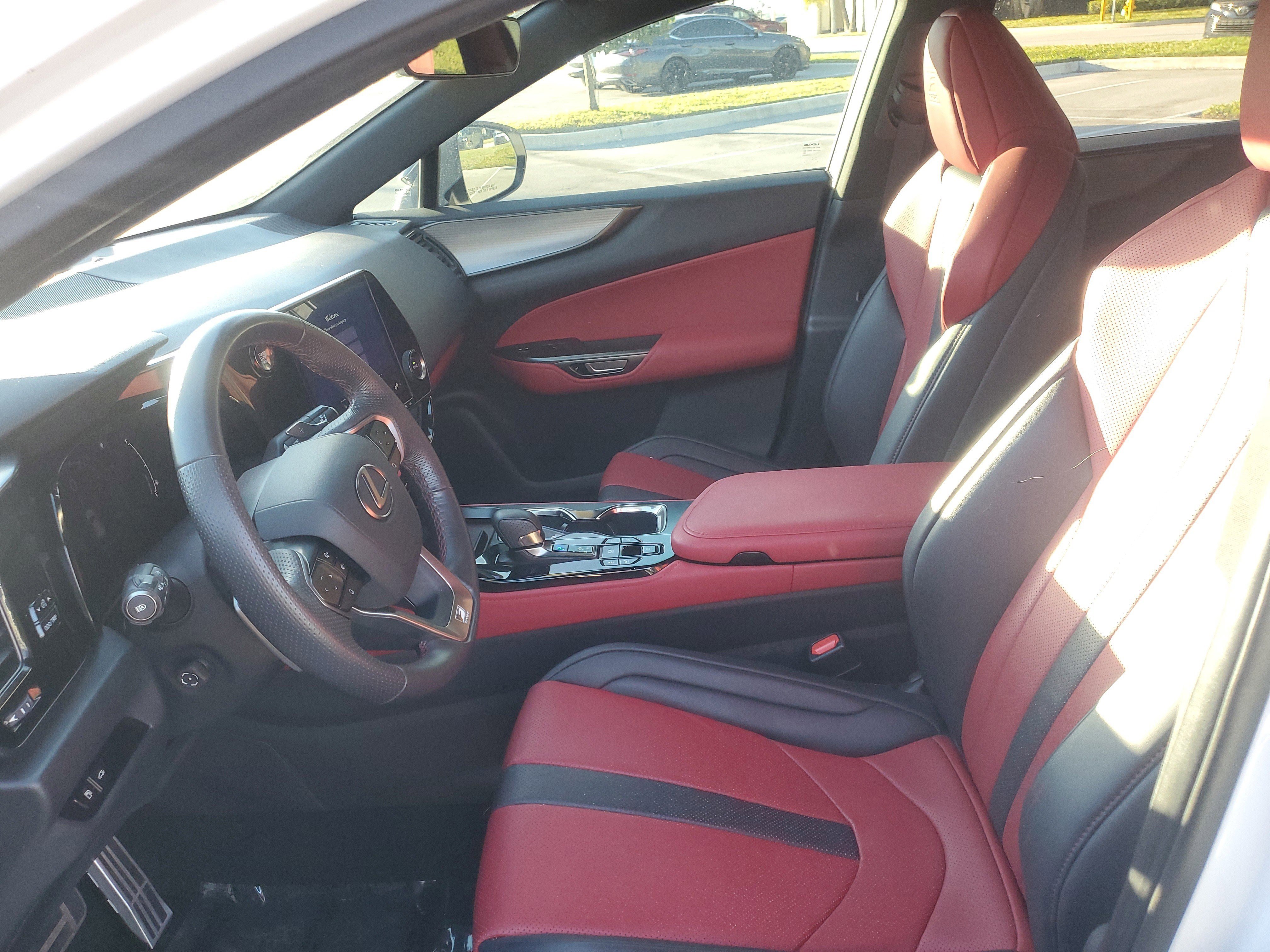 Used 2024 Lexus NX 350 F Sport image 16