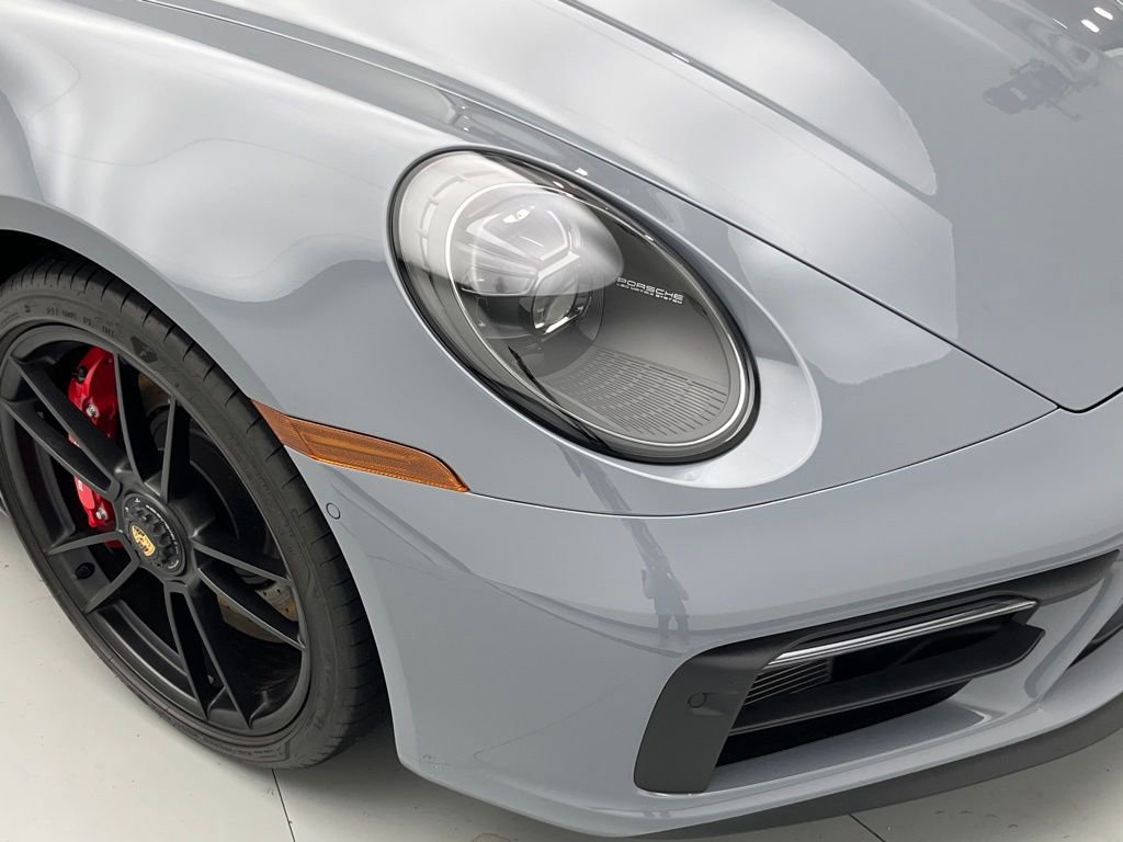 Certified 2023 Porsche 911 Targa 4 GTS image 38